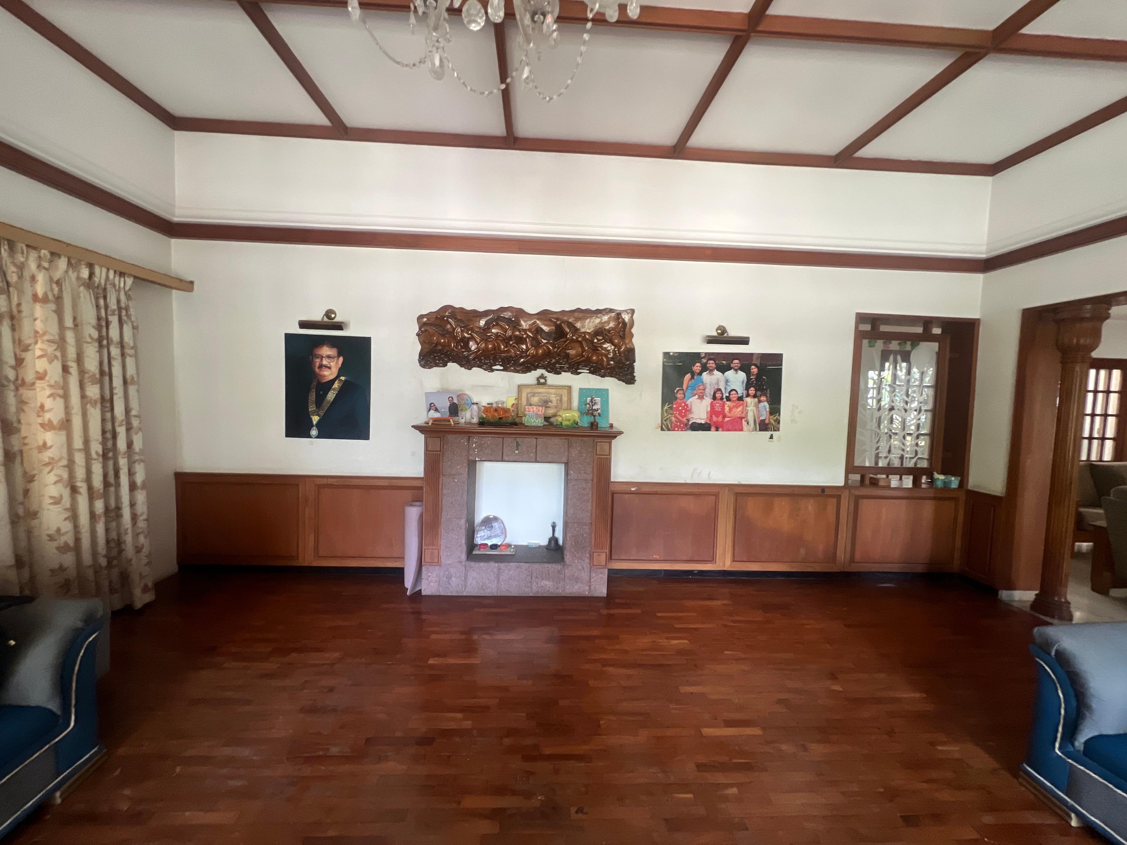 Mrs. Lakshmi Siddharthan Residence - Image 2