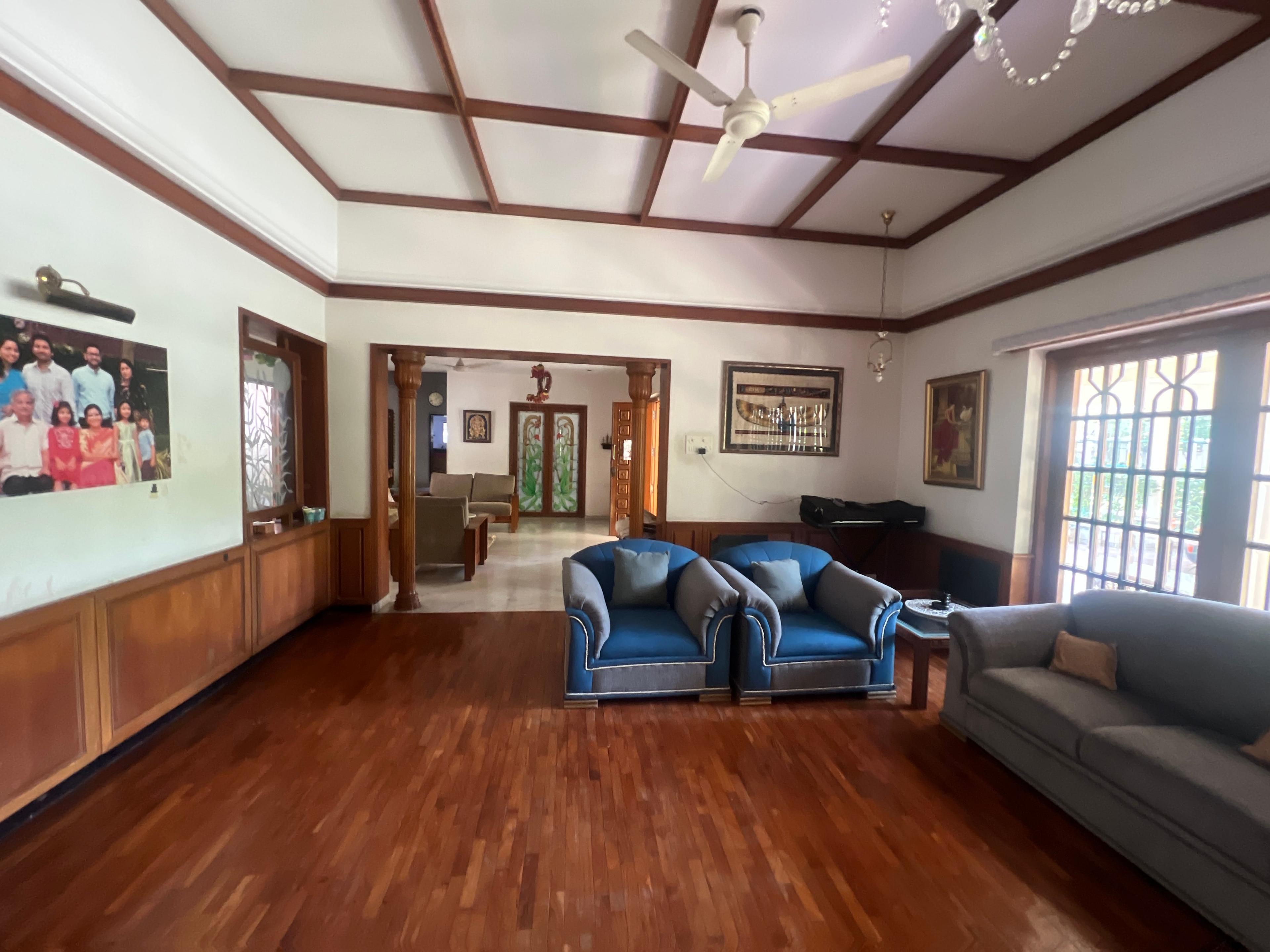 Mrs. Lakshmi Siddharthan Residence - Image 5