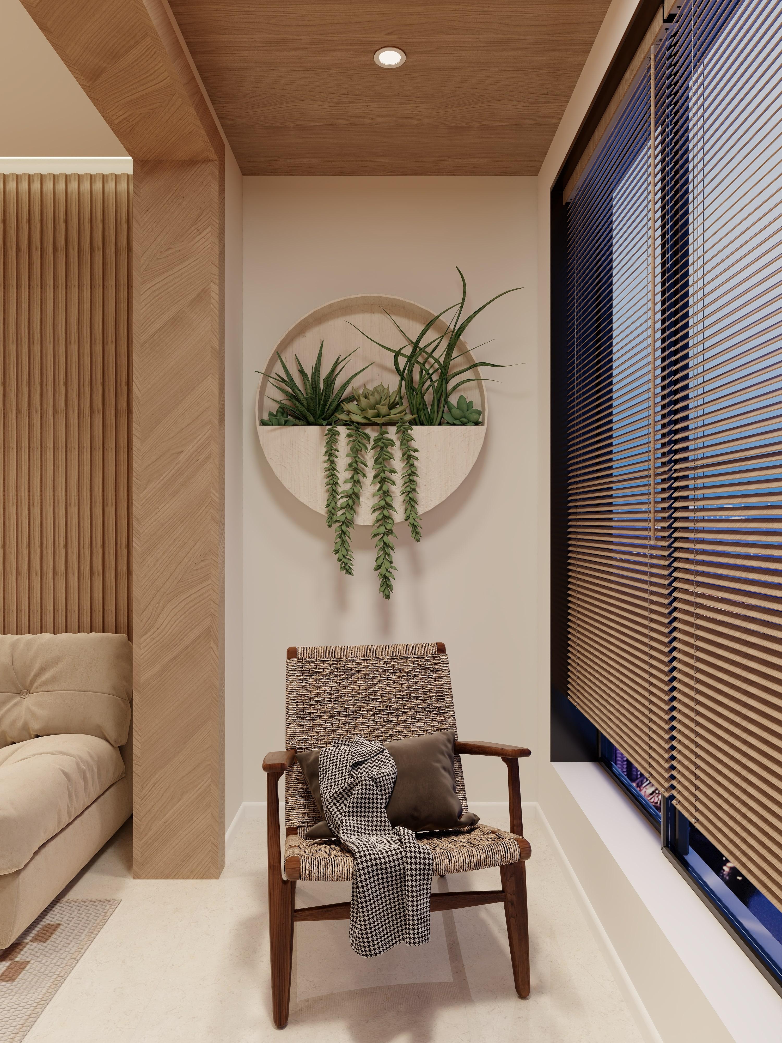 Mr. Shivakumar Apartment Interior - Image 4
