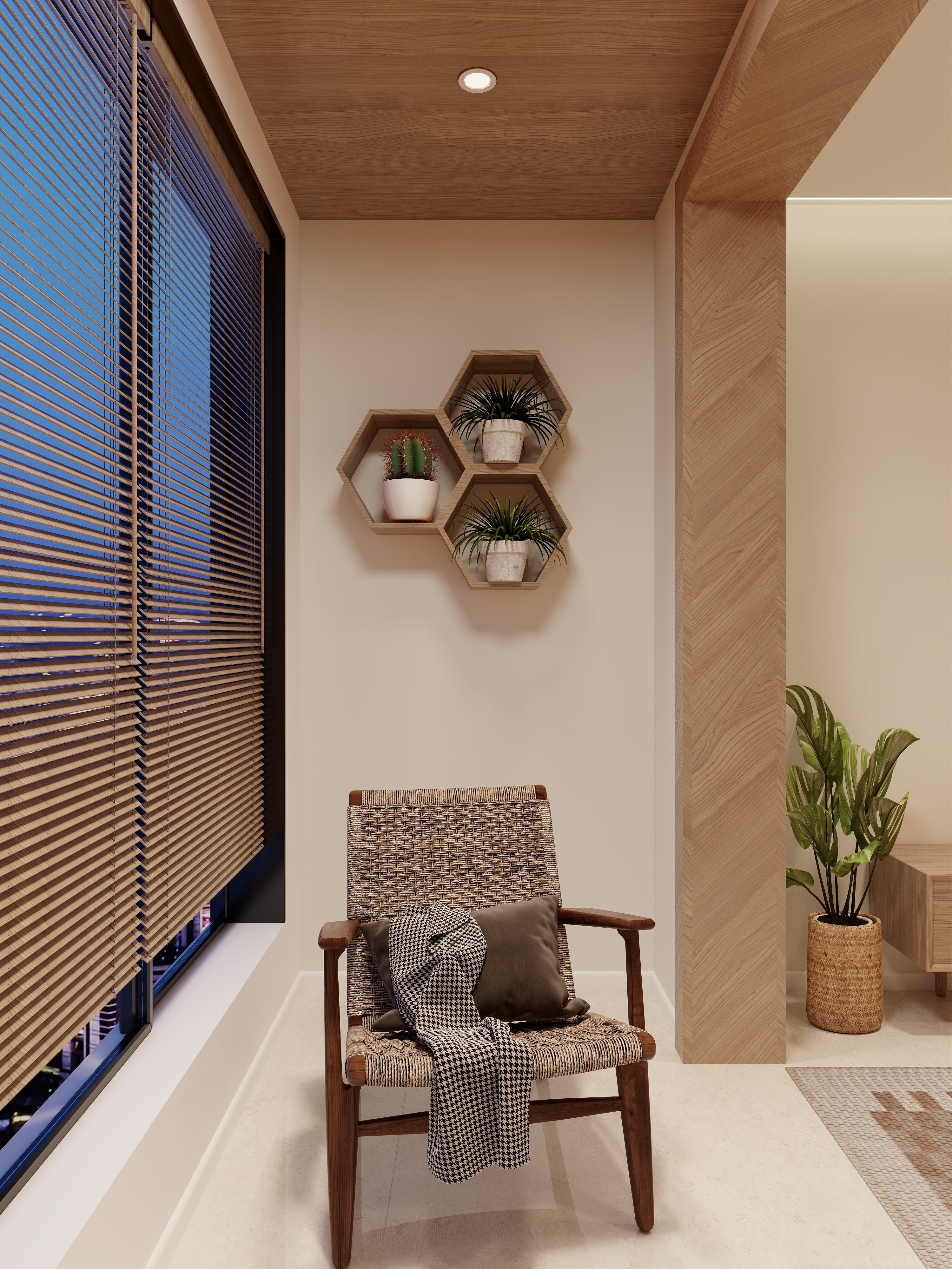 Mr. Shivakumar Apartment Interior - Image 5