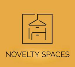 Novelty Spaces logo